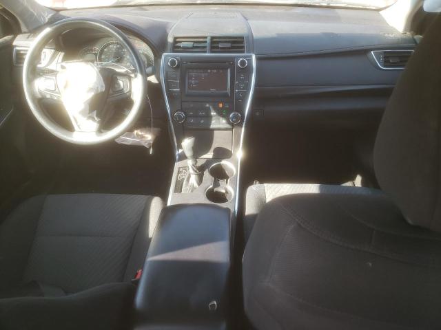 4T1BF1FK7FU982774 - 2015 TOYOTA CAMRY LE RED photo 8