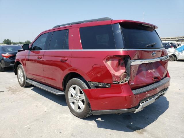 1FMJU1HT8JEA40338 - 2018 FORD EXPEDITION XLT BURGUNDY photo 2