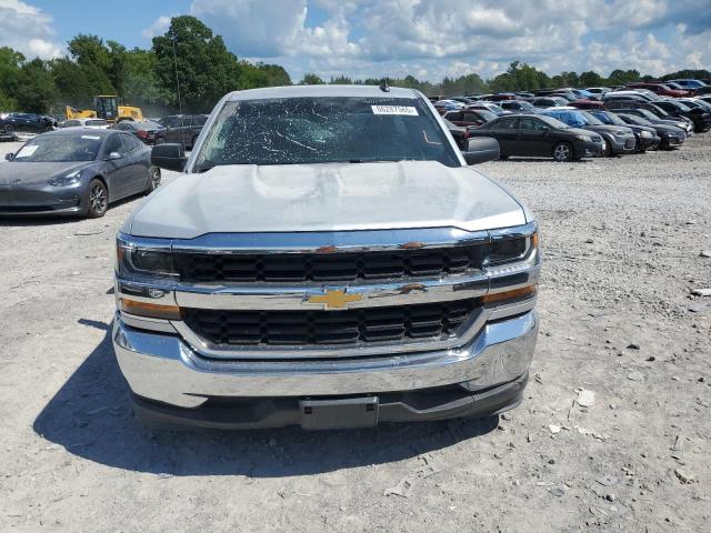 1GCNCNEC1JZ287200 - 2018 CHEVROLET SILVERADO C1500 Silber Foto 5