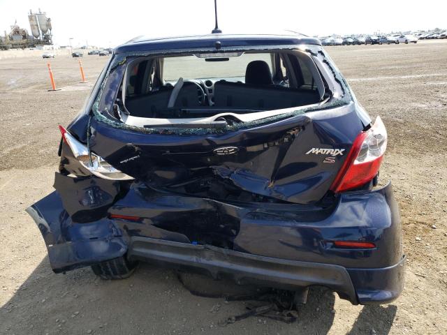 2T1KE40E69C001363 - 2009 TOYOTA MATRIX S 蓝色 照片 6