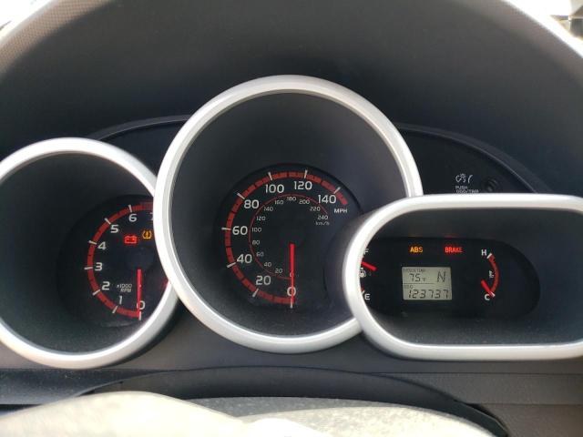 2T1KE40E69C001363 - 2009 TOYOTA MATRIX S 蓝色 照片 9