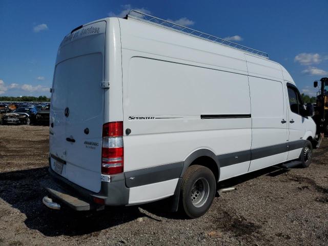 WD3PF4CC7C5620842 - 2012 MERCEDES-BENZ SPRINTER 3500 WHITE photo 4