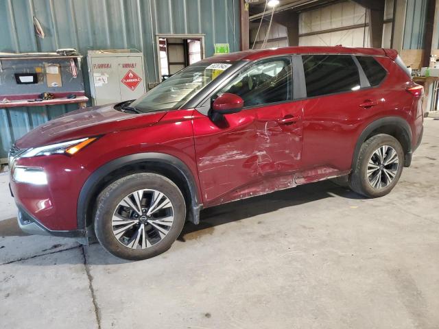 2023 NISSAN ROGUE SV, null