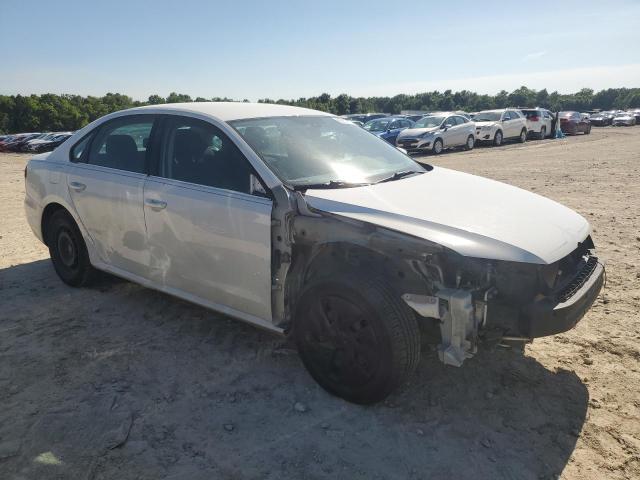 1VWAS7A38FC003278 - 2015 VOLKSWAGEN PASSAT S 白色 照片 4