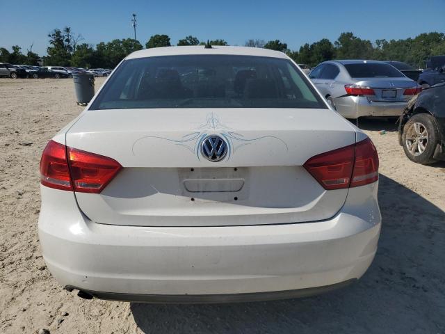 1VWAS7A38FC003278 - 2015 VOLKSWAGEN PASSAT S 白色 照片 6