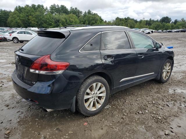 4T3ZA3BB0DU079143 - 2013 TOYOTA VENZA LE BLACK photo 3