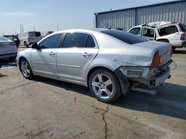 1G1ZD5E76BF305462 - 2011 CHEVROLET MALIBU 2LT SILVER photo 2