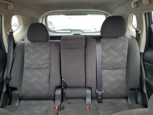 KNMAT2MV7GP619323 - 2016 NISSAN ROGUE S 黑色 照片 10