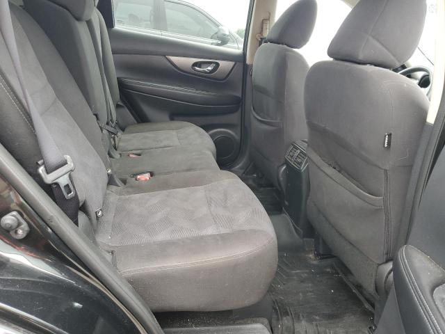 KNMAT2MV7GP619323 - 2016 NISSAN ROGUE S 黑色 照片 11