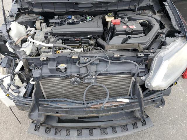 KNMAT2MV7GP619323 - 2016 NISSAN ROGUE S 黑色 照片 12