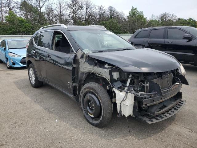 KNMAT2MV7GP619323 - 2016 NISSAN ROGUE S 黑色 照片 4