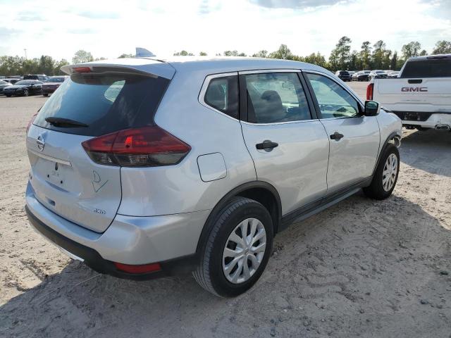 5N1AT2MV2LC808717 - 2020 NISSAN ROGUE S SILVER photo 3