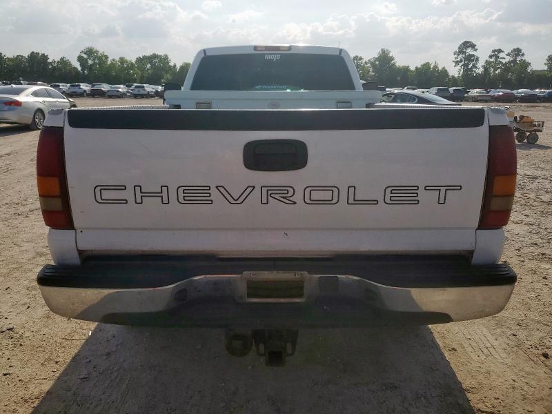 1GCHC24U72Z262566 - 2002 CHEVROLET SILVERADO C2500 HEAVY DUTY WHITE photo 10