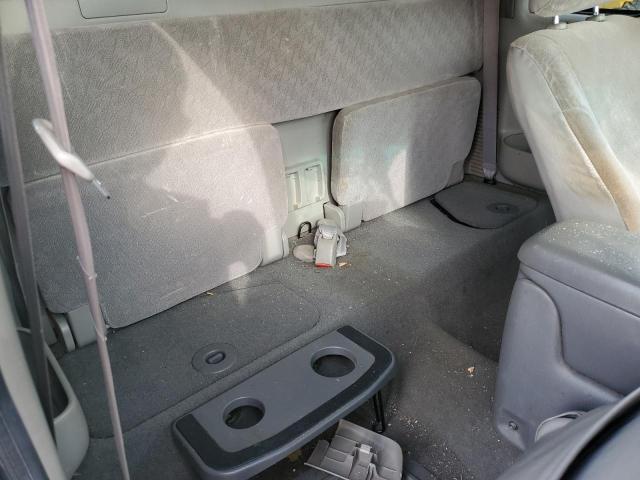 5TESN92N33Z172972 - 2003 TOYOTA TACOMA XTRACAB PRERUNNER ვერცხლისფერი ფოტო 10