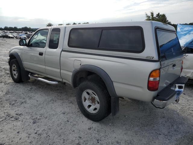 5TESN92N33Z172972 - 2003 TOYOTA TACOMA XTRACAB PRERUNNER ვერცხლისფერი ფოტო 2