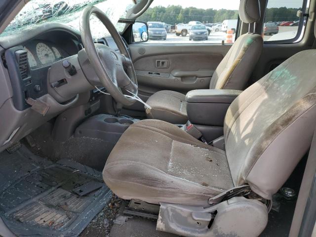 5TESN92N33Z172972 - 2003 TOYOTA TACOMA XTRACAB PRERUNNER ვერცხლისფერი ფოტო 7