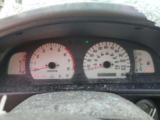 5TESN92N33Z172972 - 2003 TOYOTA TACOMA XTRACAB PRERUNNER ვერცხლისფერი ფოტო 9