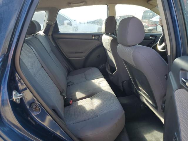 2T1KR32E35C320287 - 2005 TOYOTA COROLLA MA XR BLUE photo 10