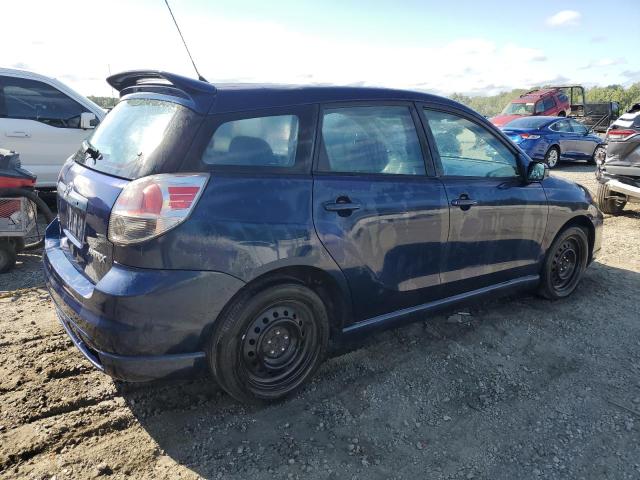 2T1KR32E35C320287 - 2005 TOYOTA COROLLA MA XR BLUE photo 3