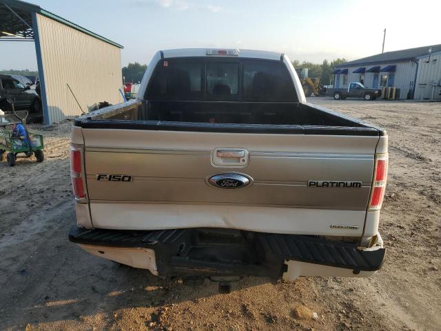 1FTFW1EF9DFB50204 - 2013 FORD F150 SUPERCREW WHITE photo 6