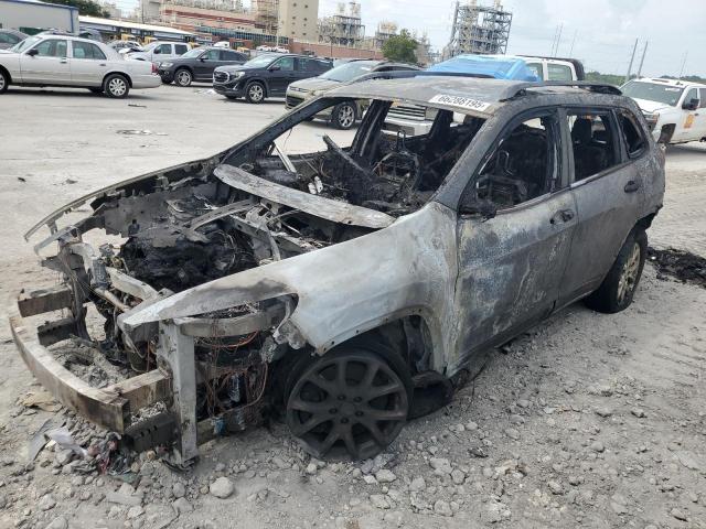2018 JEEP CHEROKEE LATITUDE, 