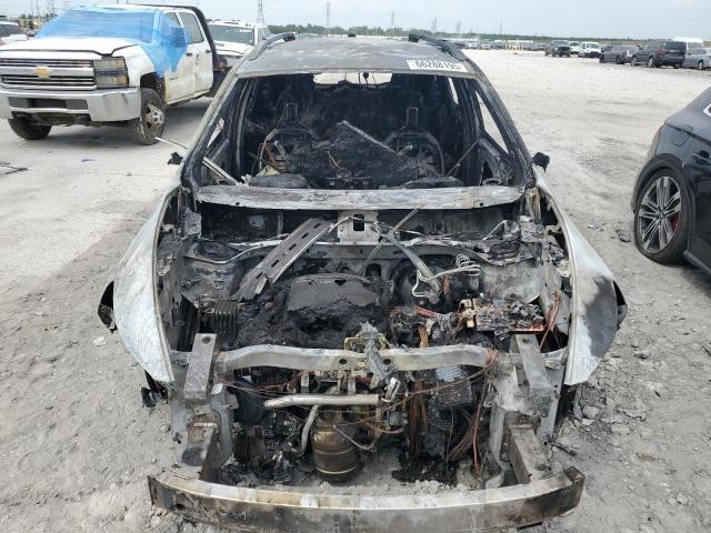 1C4PJLCX6JD519313 - 2018 JEEP CHEROKEE LATITUDE Gümüş fotoğraf 5