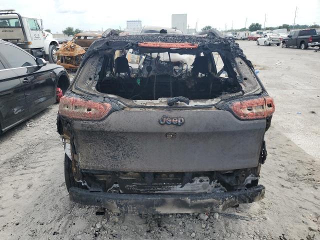 1C4PJLCX6JD519313 - 2018 JEEP CHEROKEE LATITUDE Gümüş fotoğraf 6