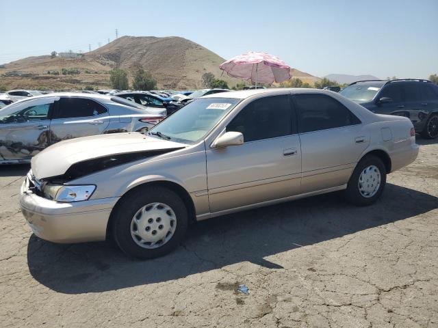 4T1BG22K9VU775679 - 1997 TOYOTA CAMRY CE CREAM photo 1