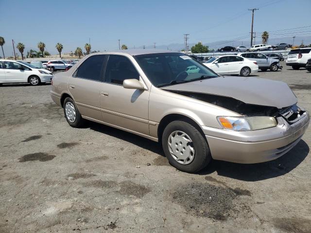 4T1BG22K9VU775679 - 1997 TOYOTA CAMRY CE CREAM photo 4