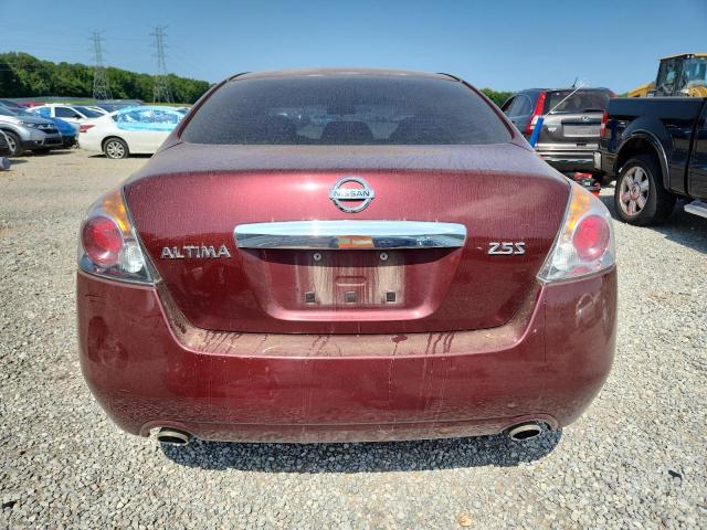 1N4AL2AP3CN451200 - 2012 NISSAN ALTIMA BASE BURGUNDY photo 6