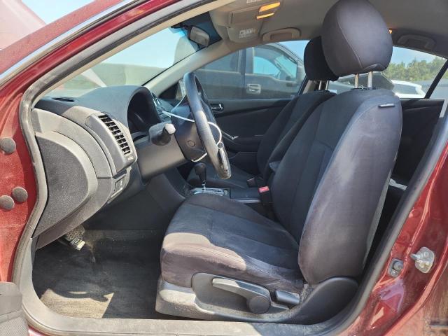 1N4AL2AP3CN451200 - 2012 NISSAN ALTIMA BASE BURGUNDY photo 7