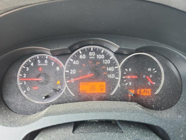 1N4AL2AP3CN451200 - 2012 NISSAN ALTIMA BASE BURGUNDY photo 9