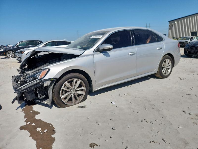 2020 VOLKSWAGEN PASSAT SE, 