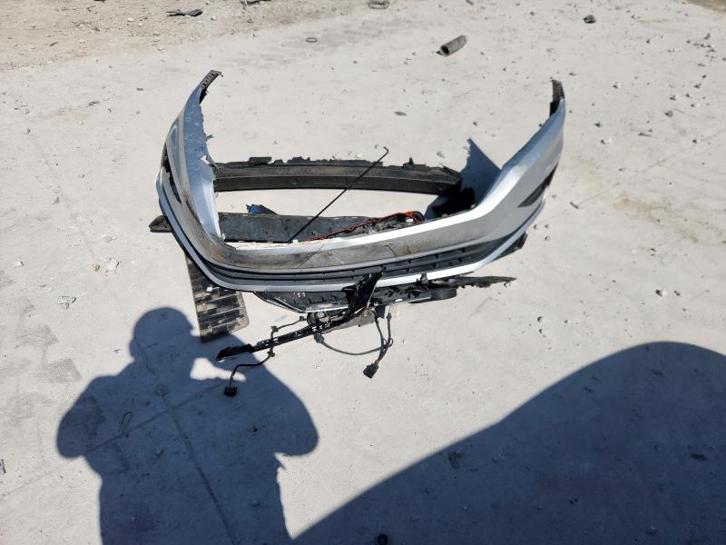 1VWSA7A35LC013799 - 2020 VOLKSWAGEN PASSAT SE SILVER photo 12