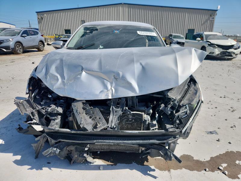 1VWSA7A35LC013799 - 2020 VOLKSWAGEN PASSAT SE SILVER photo 5