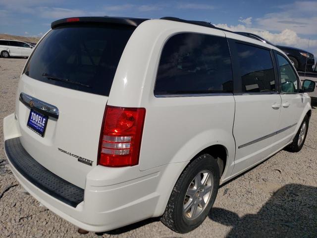 2A4RR5DX8AR351449 - 2010 CHRYSLER TOWN & COU TOURING WHITE photo 3