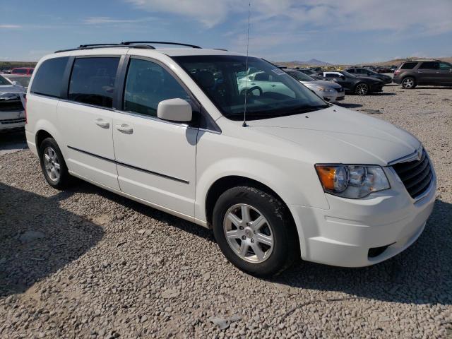 2A4RR5DX8AR351449 - 2010 CHRYSLER TOWN & COU TOURING WHITE photo 4