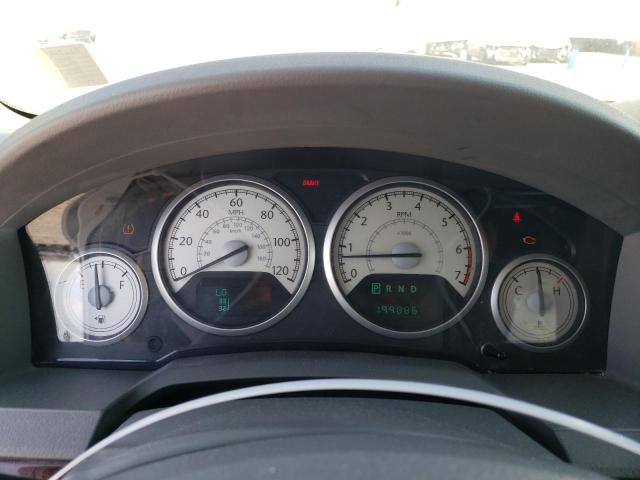 2A4RR5DX8AR351449 - 2010 CHRYSLER TOWN & COU TOURING WHITE photo 9