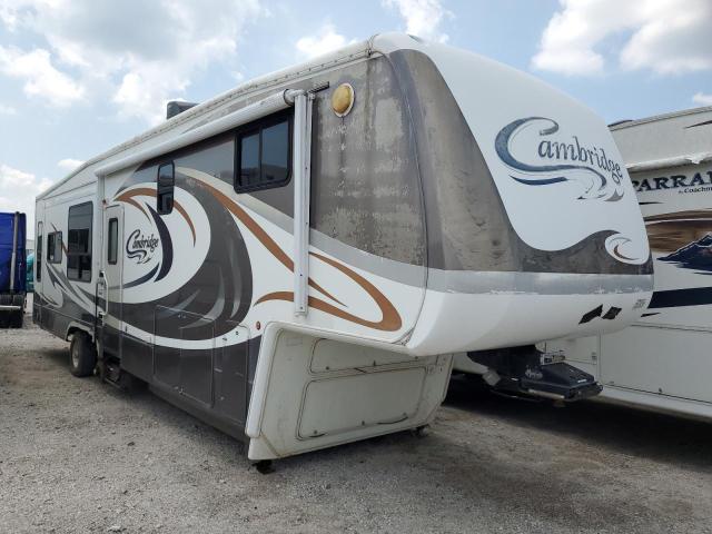 4YDF358236P580328 - 2006 KEYSTONE TRAILER WHITE photo 1