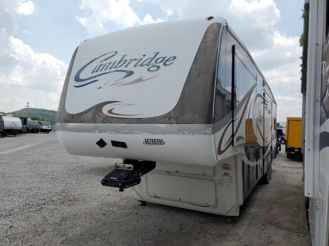 4YDF358236P580328 - 2006 KEYSTONE TRAILER WHITE photo 2