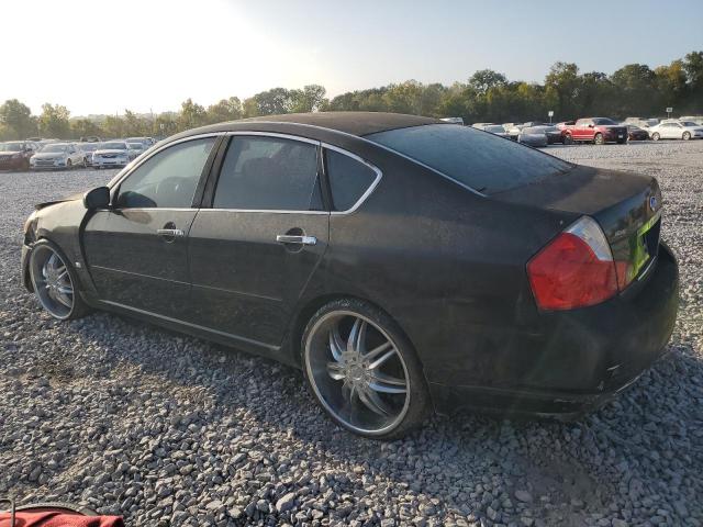 JNKAY01E77M308288 - 2007 INFINITI M35 BASE BLACK photo 2