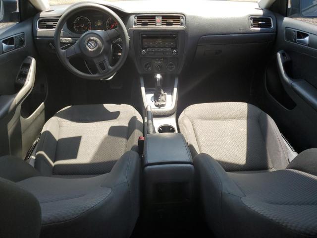 3VW2K7AJ2EM219062 - 2014 VOLKSWAGEN JETTA BASE 灰色 照片 8