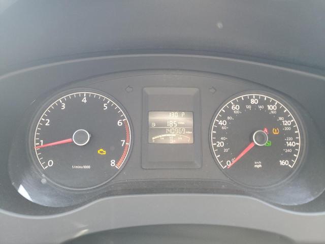 3VW2K7AJ2EM219062 - 2014 VOLKSWAGEN JETTA BASE 灰色 照片 9