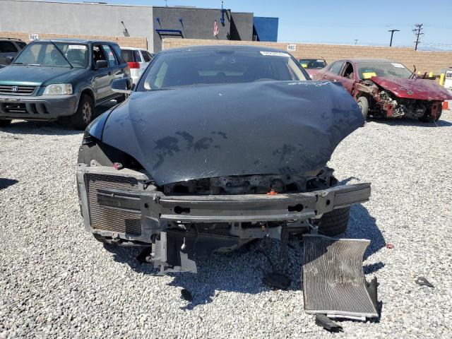 5YJSA1H15EFP44601 - 2014 TESLA MODEL S BLACK photo 5