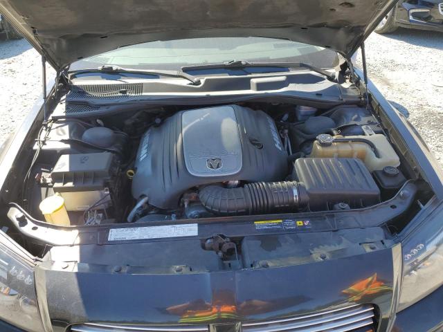 2D8GV58225H637351 - 2005 DODGE MAGNUM R/T BLACK photo 11