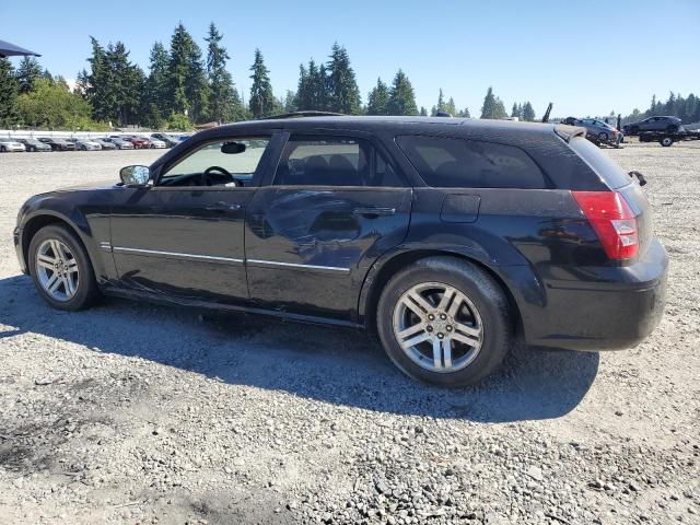 2D8GV58225H637351 - 2005 DODGE MAGNUM R/T BLACK photo 2