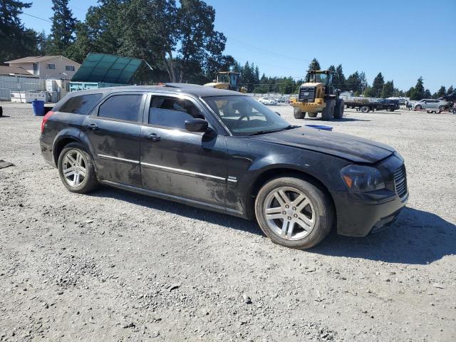 2D8GV58225H637351 - 2005 DODGE MAGNUM R/T BLACK photo 4