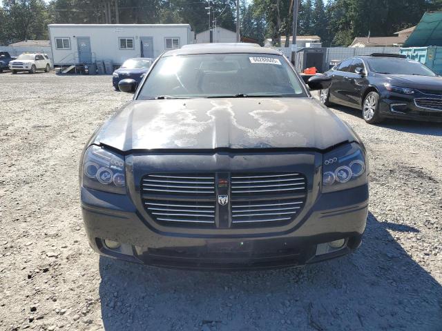 2D8GV58225H637351 - 2005 DODGE MAGNUM R/T BLACK photo 5