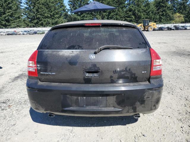 2D8GV58225H637351 - 2005 DODGE MAGNUM R/T BLACK photo 6