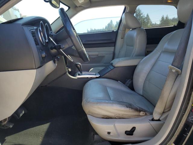 2D8GV58225H637351 - 2005 DODGE MAGNUM R/T BLACK photo 7